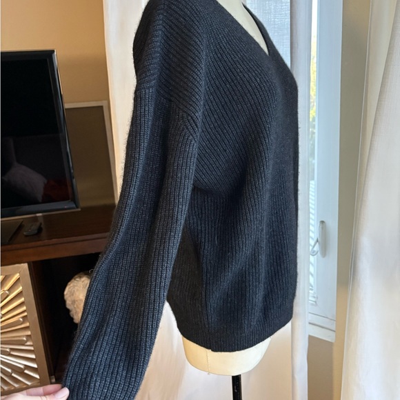 Jenni kayne cabin sweater 70/30 - Picture 5 of 12